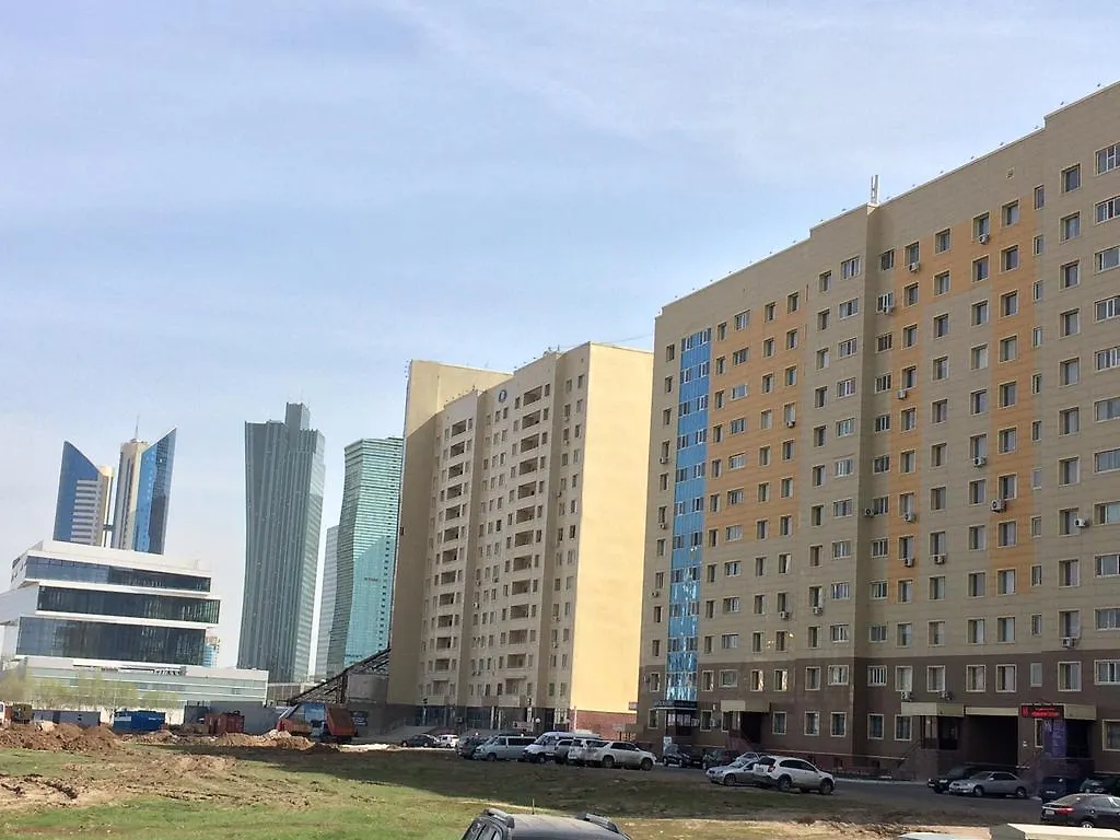 Keruen Apartment In The Center Nur-Sultan   Nur-Sultan (Astana)