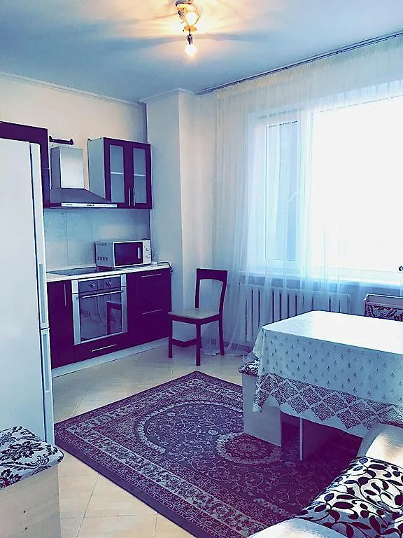 Keruen Apartment In The Center Nur-Sultan