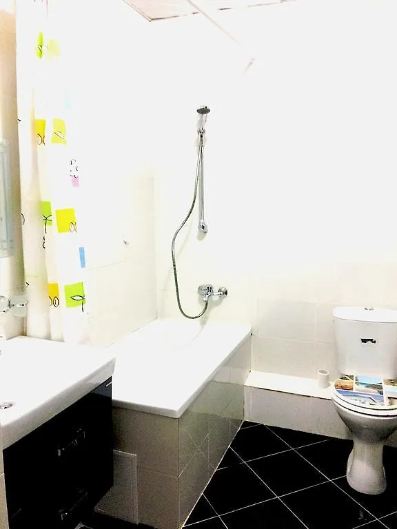Keruen Apartment In The Center Nur-Sultan
