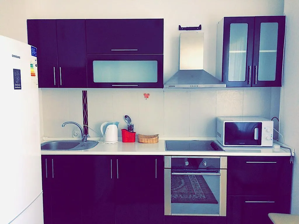 Keruen Apartment In The Center Nur-Sultan  Kazakhstan